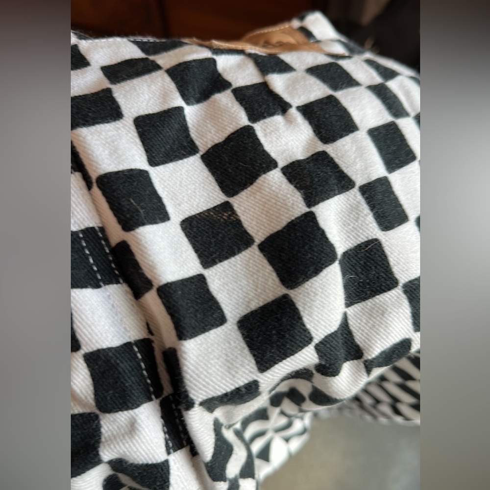 Checkered pants - Picture 6 of 7
